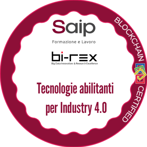 BORELLI R&D_Tecnologie abilitanti per Industry 4.0